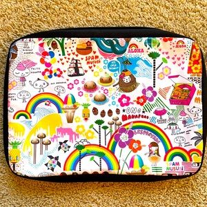 13” LeSportsac laptop case sleeve